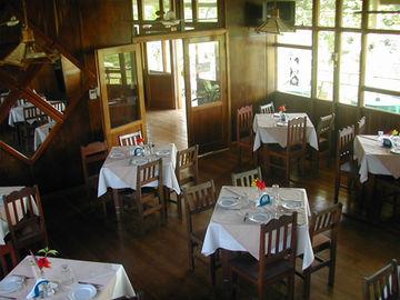 Hotel Don Carlos 푸에르토말도나도 레스토랑 사진